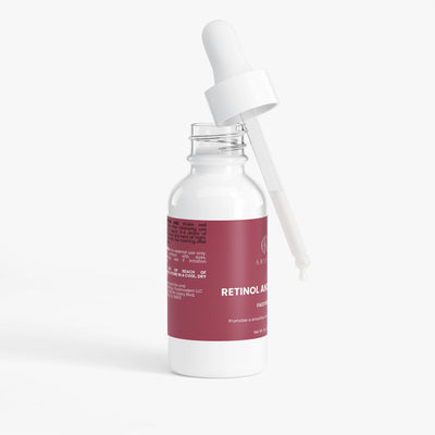 Ariyen Retinol & Peptide Anti-Aging Face Serum