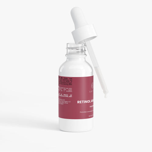 Ariyen Retinol & Peptide Anti-Aging Face Serum