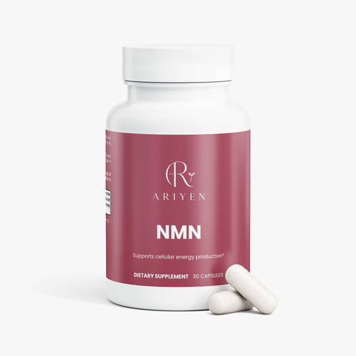 Ariyen CellVita NMN - NAD+ Booster & Longevity Supplement