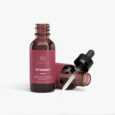 Ariyen Brightening Vitamin C Face Serum
