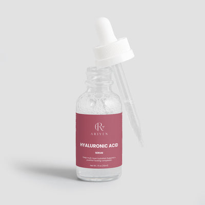 Ariyen Hyaluronic Acid Plumping Serum - Deep Hydration