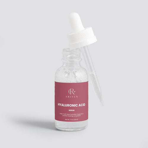 Ariyen Hyaluronic Acid Plumping Serum - Deep Hydration