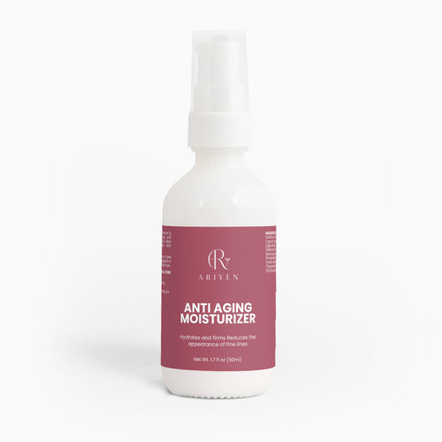 Ariyen Age-Defying Moisturizer - Daily Anti-Aging Face Cream
