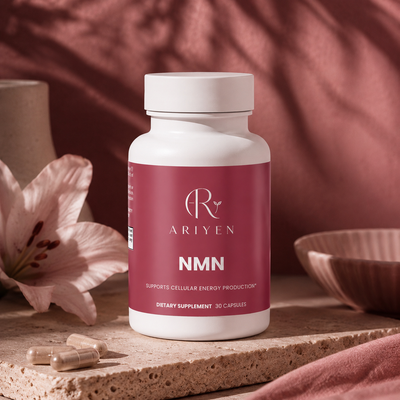 Ariyen CellVita NMN - NAD+ Booster & Longevity Supplement