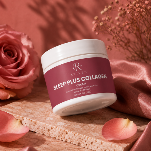 Ariyen Sleep & Restore Collagen Night Cream
