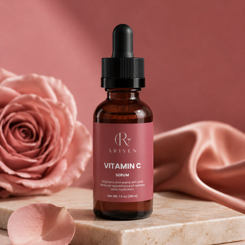 Ariyen Brightening Vitamin C Face Serum